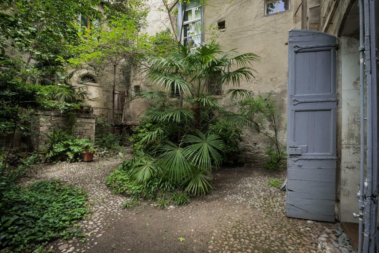 モンペリエLes Jardins De L'Ecusson - Premiere Conciergerieアパートメント エクステリア 写真