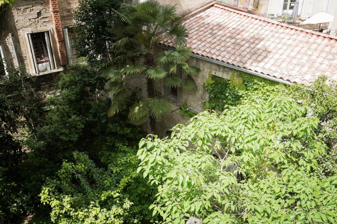 モンペリエLes Jardins De L'Ecusson - Premiere Conciergerieアパートメント エクステリア 写真
